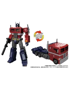 Figura hasbro transformers mpg - 17 optimus prime style gen.