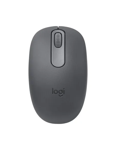 Raton inalambrico logitech m196 negro
