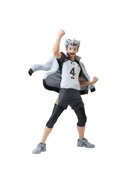 Figura ichibansho haikyu!! road to the whole country kotaro bokuto