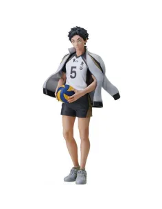Figura ichibansho haikyu!! road to the whole country keiji akaashi