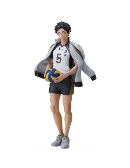 Figura ichibansho haikyu!! road to the whole country keiji akaashi