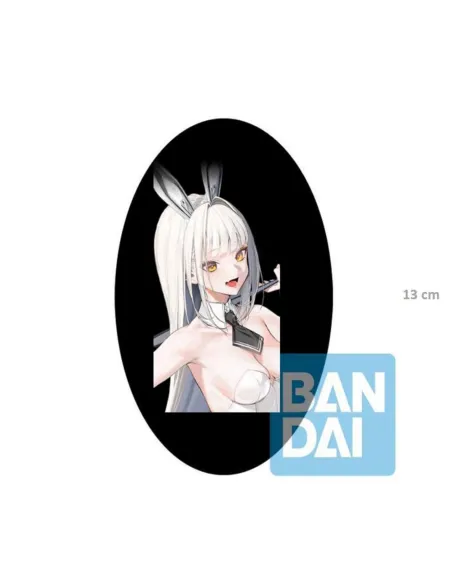 Figura ichibansho blanc (goddess of victory: nikke)