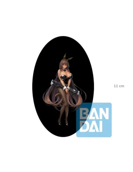 Ichibansho figure noir (goddess of victory: nikke)