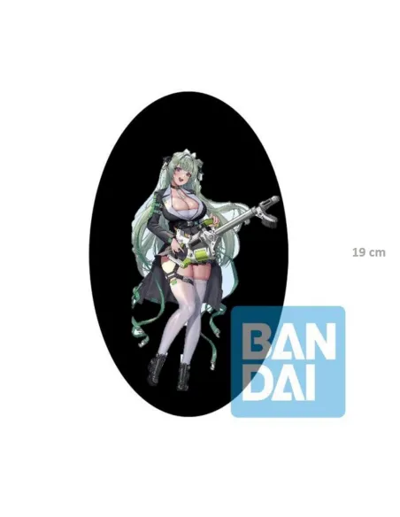 Figura ichibansho soda (goddess of victory: nikke)