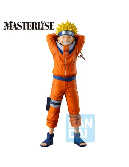 Figura ichibansho naruto uzumaki (the land of waves)