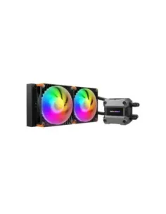 Cougar Poseidon Ultra 240 argb negro