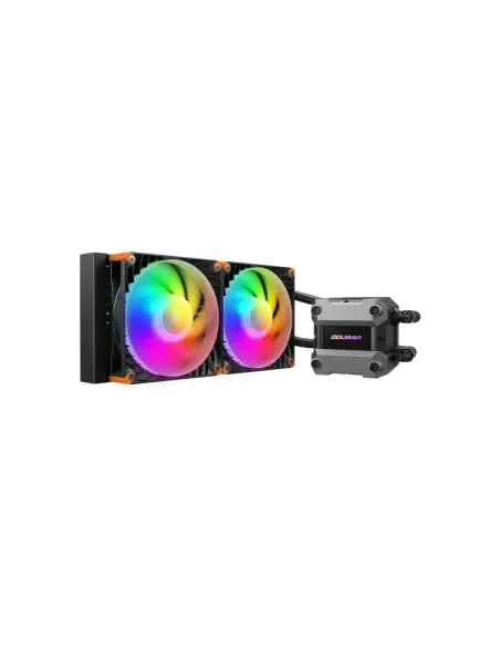 Cougar Poseidon Ultra 240 argb negro
