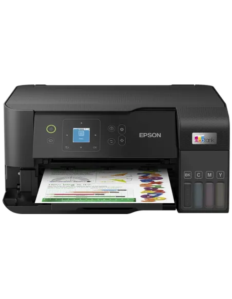 Epson EcoTank ET-2840 Inyección de tinta A4 4800 x 1200 DPI 33 ppm Wifi