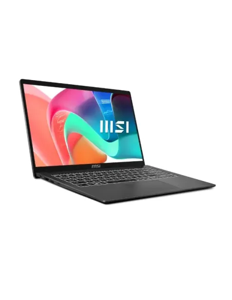 MSI Modern 15 F13MG-251ES Intel® Core™ i7 i7-1355U Portátil 39,6 cm (15.6") Full HD 16 GB DDR4-SDRAM 1 TB SSD Wi-Fi 6E