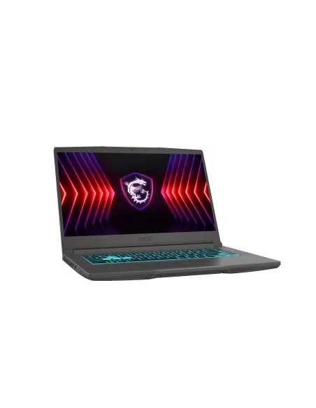 MSI Thin 15 B13VE-2687XES Intel® Core™ i5 i5-13420H Portátil 39,6 cm (15.6") Full HD 16 GB DDR4-SDRAM 512 GB SSD NVIDIA GeForce