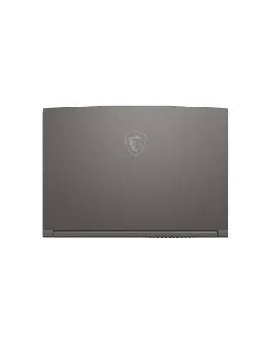 MSI Thin 15 B13VE-2687XES Intel® Core™ i5 i5-13420H Portátil 39,6 cm (15.6") Full HD 16 GB DDR4-SDRAM 512 GB SSD NVIDIA GeForce