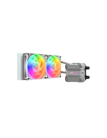 Cougar Poseidon Ultra 240 argb Blanco