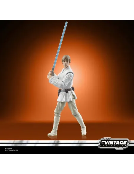 Star Wars The Vintage Collection Luke Skywalker