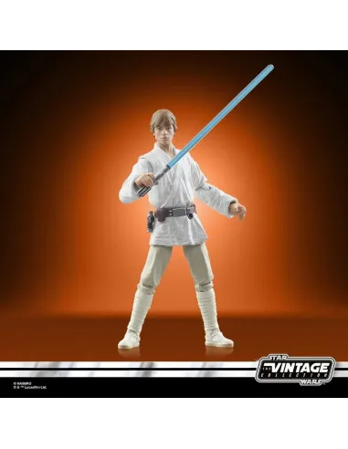 Star Wars The Vintage Collection Luke Skywalker