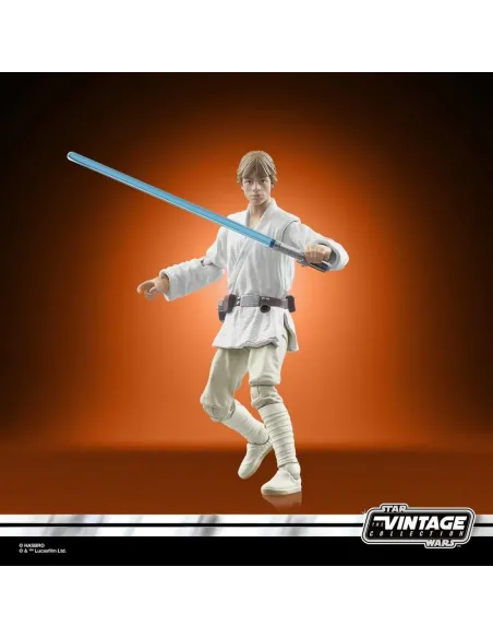 Star Wars The Vintage Collection Luke Skywalker