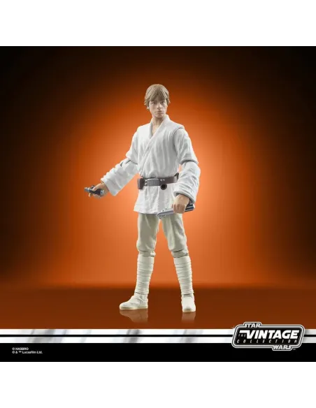 Star Wars The Vintage Collection Luke Skywalker