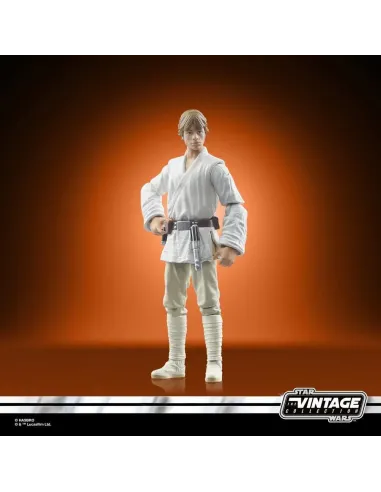 Star Wars The Vintage Collection Luke Skywalker