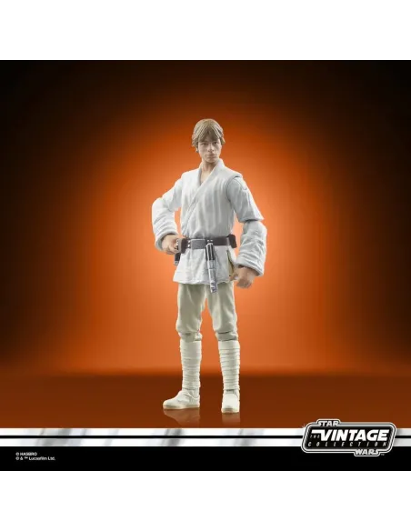 Star Wars The Vintage Collection Luke Skywalker