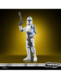 Star Wars The Vintage Collection Clone Trooper Lieutenant (Teth)