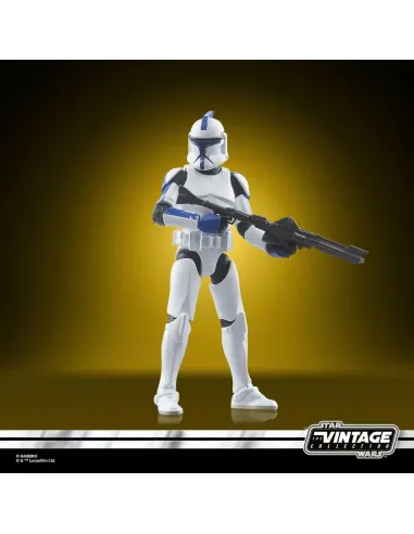 Star Wars The Vintage Collection Clone Trooper Lieutenant (Teth)