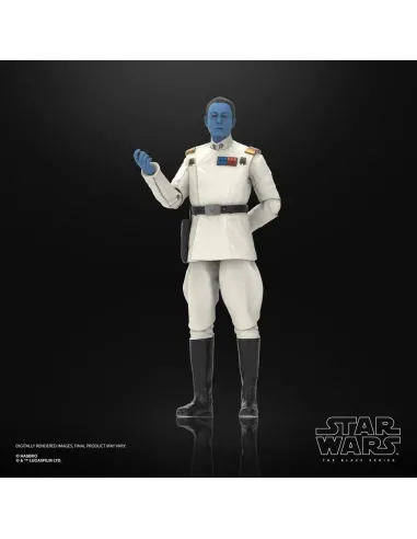 Star Wars Grand Admiral Thrawn
