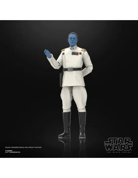 Star Wars Grand Admiral Thrawn