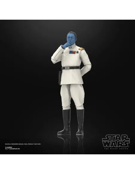 Star Wars Grand Admiral Thrawn