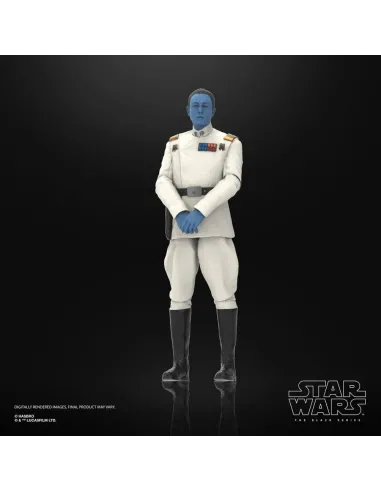 Star Wars Grand Admiral Thrawn