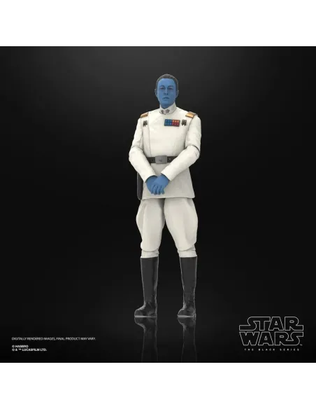 Star Wars Grand Admiral Thrawn