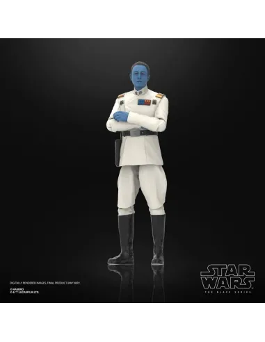Star Wars Grand Admiral Thrawn