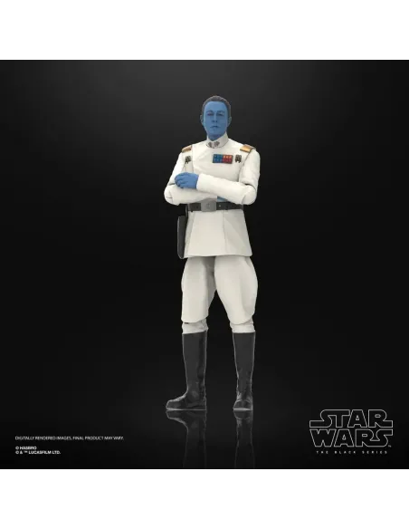 Star Wars Grand Admiral Thrawn