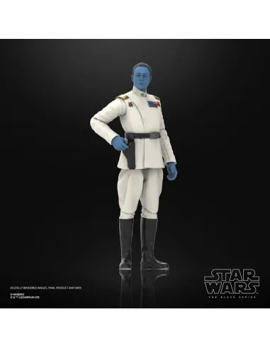 Star Wars Grand Admiral Thrawn