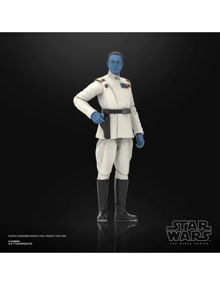 Star Wars Grand Admiral Thrawn