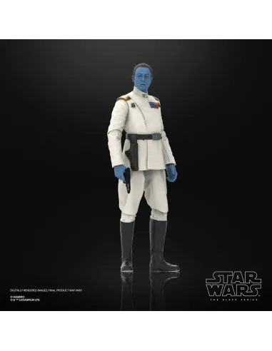 Star Wars Grand Admiral Thrawn