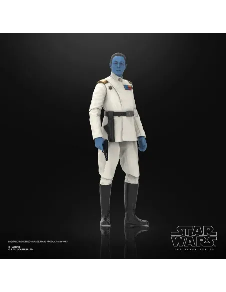 Star Wars Grand Admiral Thrawn