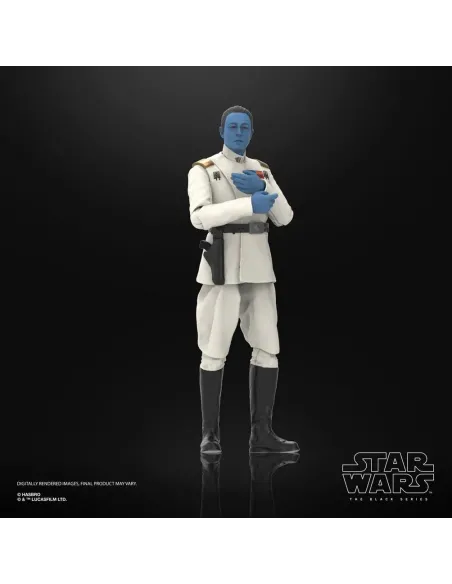 Star Wars Grand Admiral Thrawn
