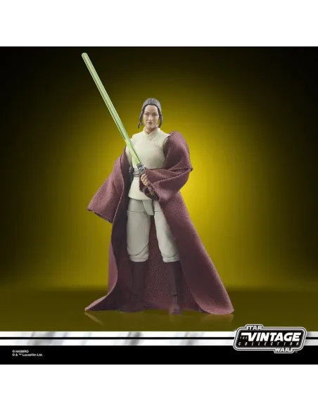 Star Wars The Vintage Collection Jedi Master Indara