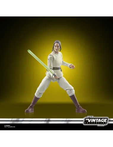 Star Wars The Vintage Collection Jedi Master Indara