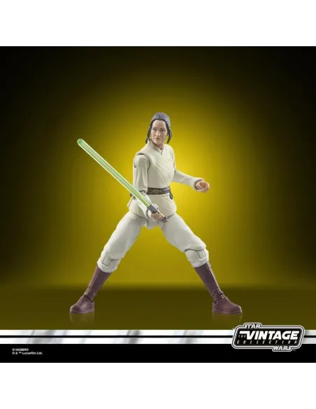 Star Wars The Vintage Collection Jedi Master Indara