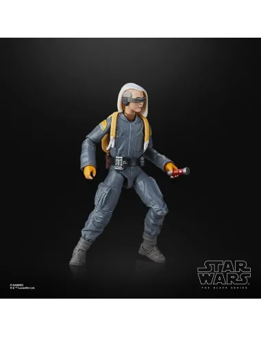 Star Wars The Black Series KB (At Attin)