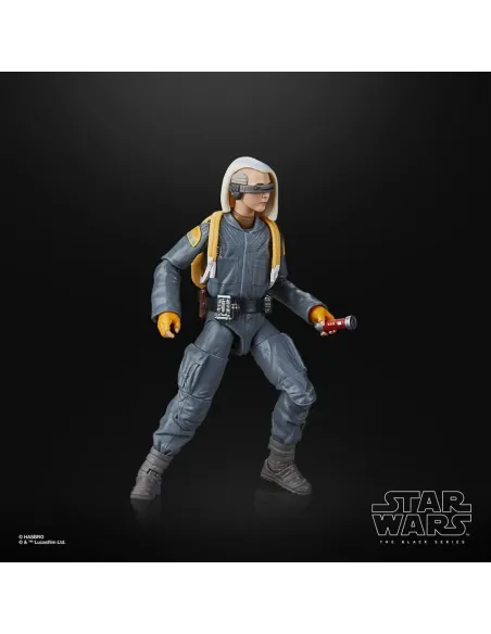 Star Wars The Black Series KB (At Attin)