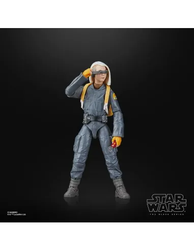 Star Wars The Black Series KB (At Attin)