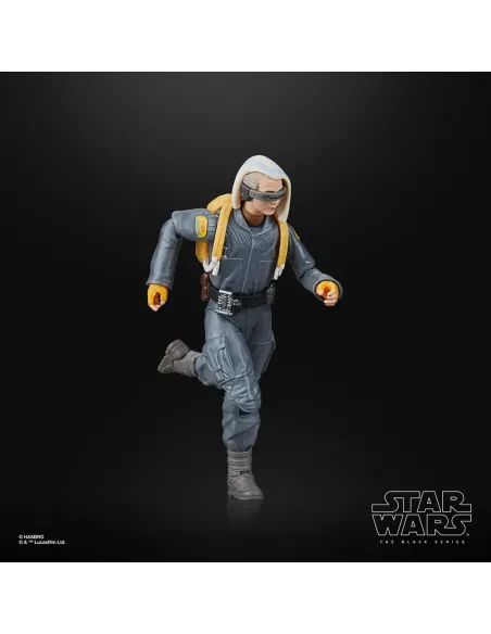 Star Wars The Black Series KB (At Attin)