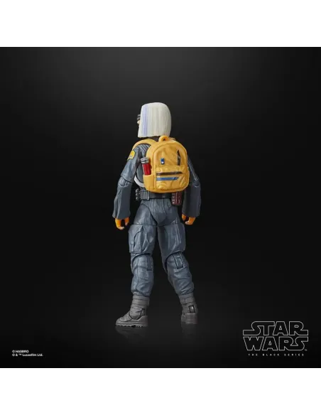 Star Wars The Black Series KB (At Attin)