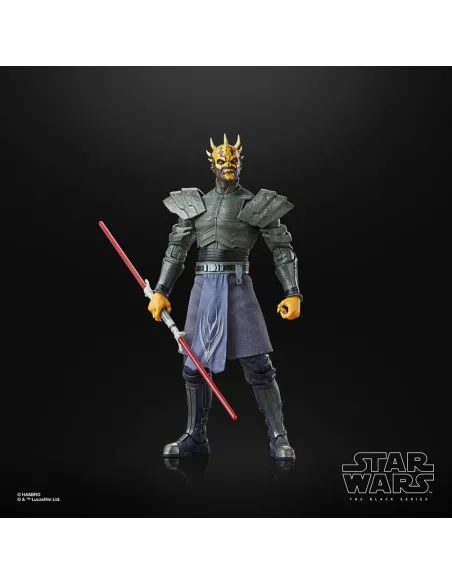 Star Wars The Black Series Savage Opress