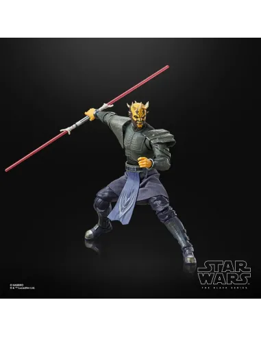 Star Wars The Black Series Savage Opress