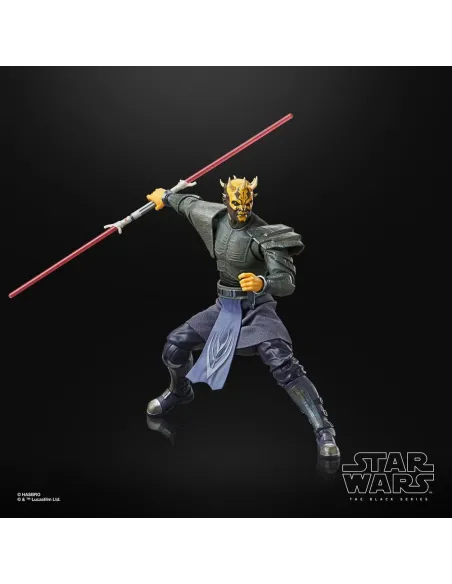 Star Wars The Black Series Savage Opress