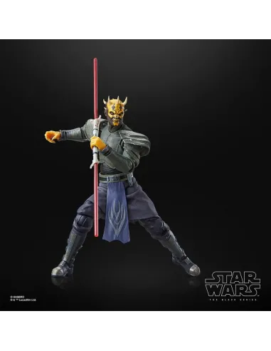 Star Wars The Black Series Savage Opress