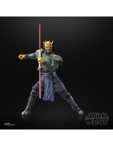Star Wars The Black Series Savage Opress