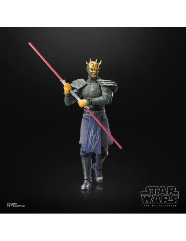 Star Wars The Black Series Savage Opress